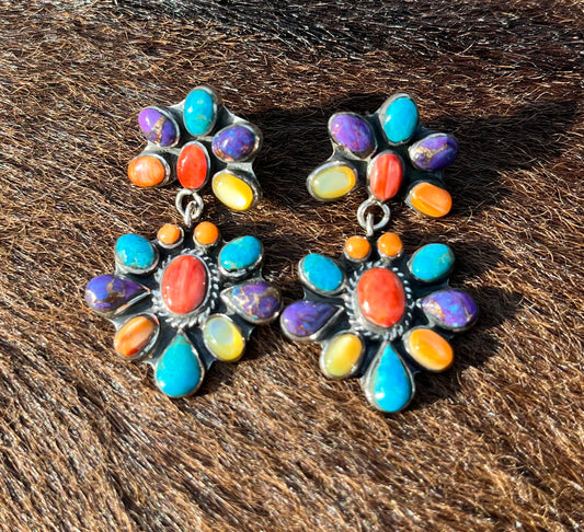 Mixed Turquoise