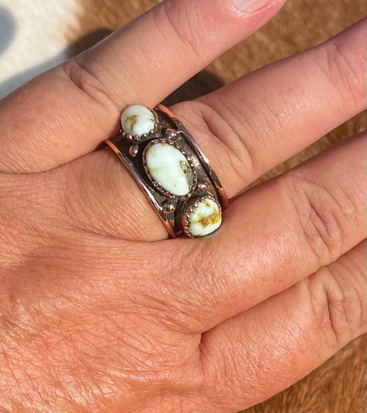 Copper Ring