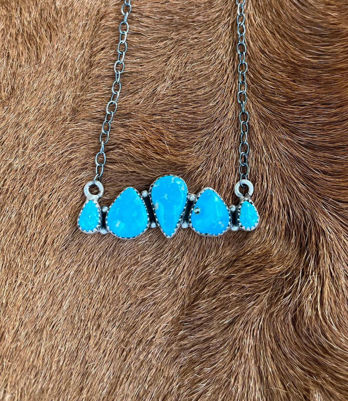 White Water Necklace