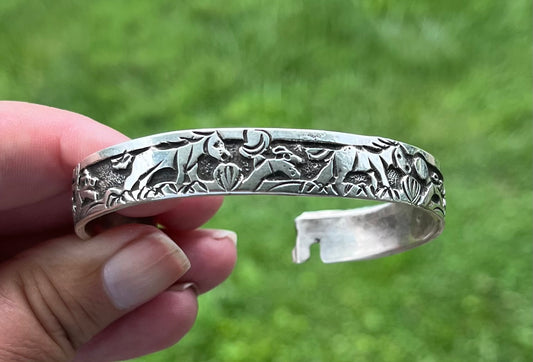 Storyteller Cuff - Native