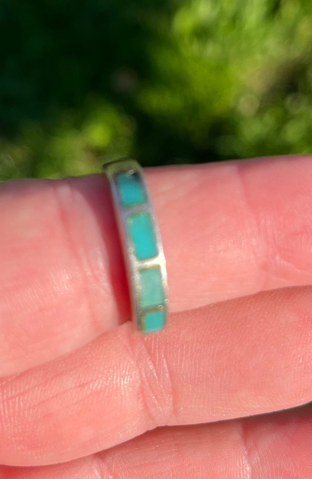 Turquoise Ring