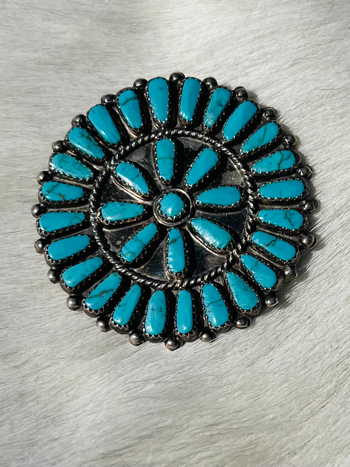 Turquoise Pendant