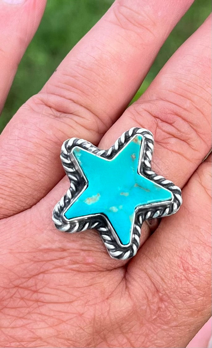 Kingman Ring - Native made