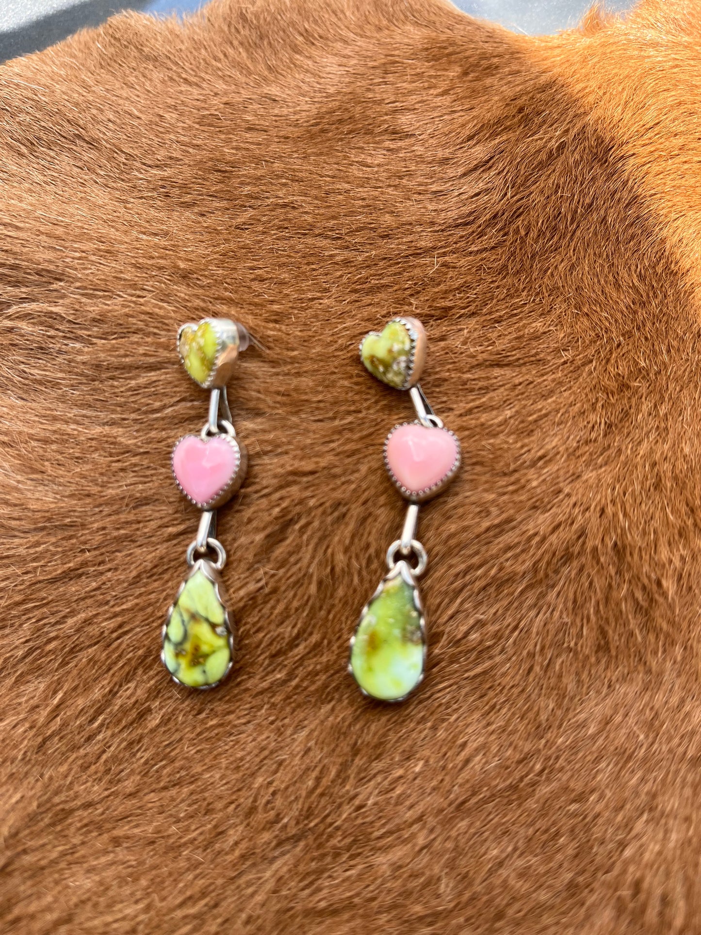 Palomino/Pink Conch