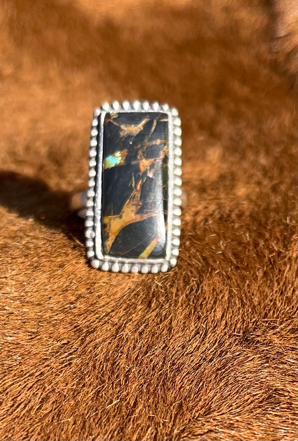 Black Jack Ring