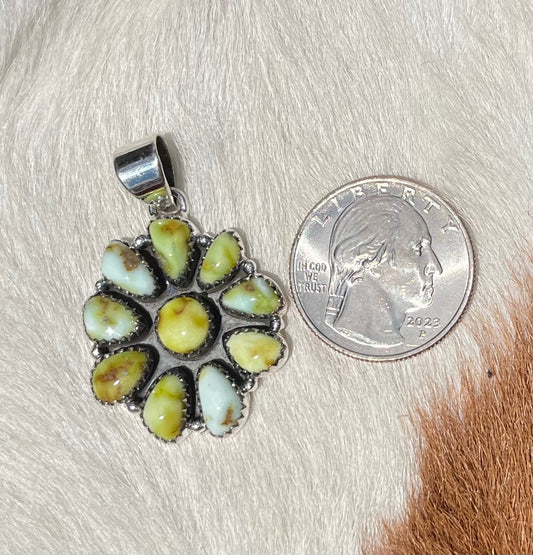 Palomino Pendant