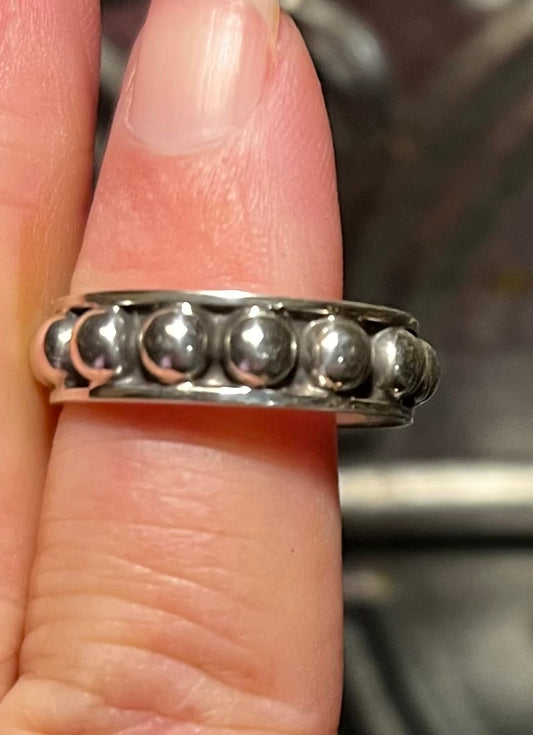 Sterling Ring