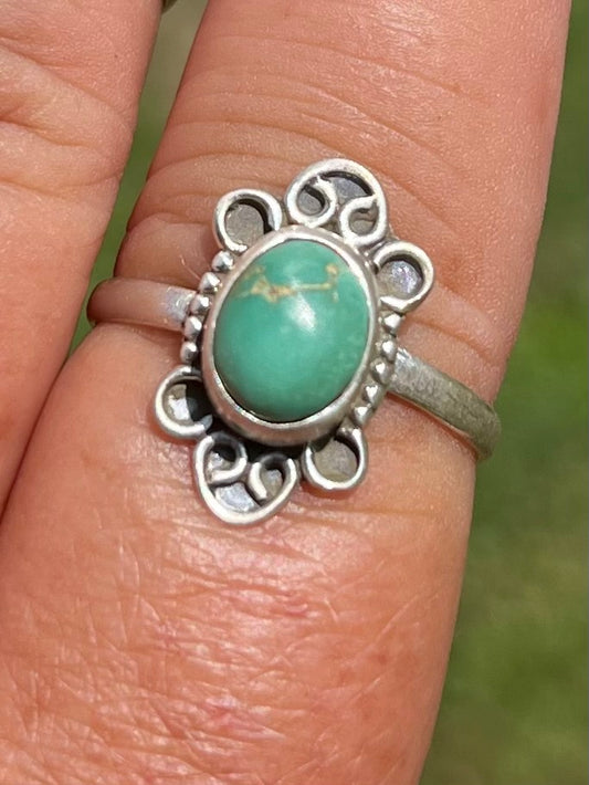 Emerald Valley Ring