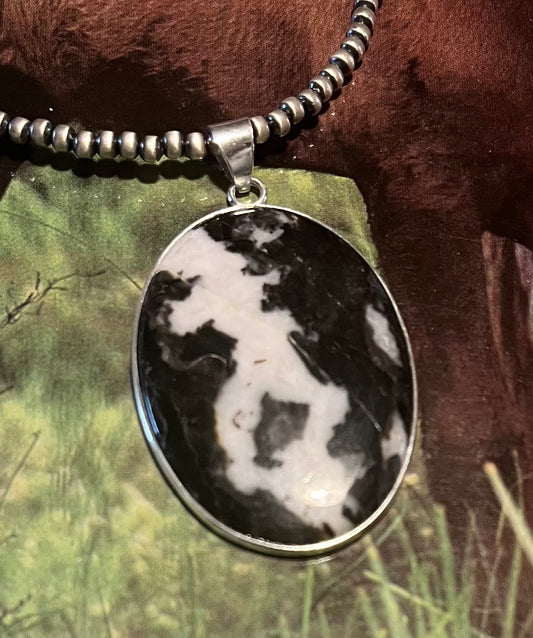 Zebra Jasper