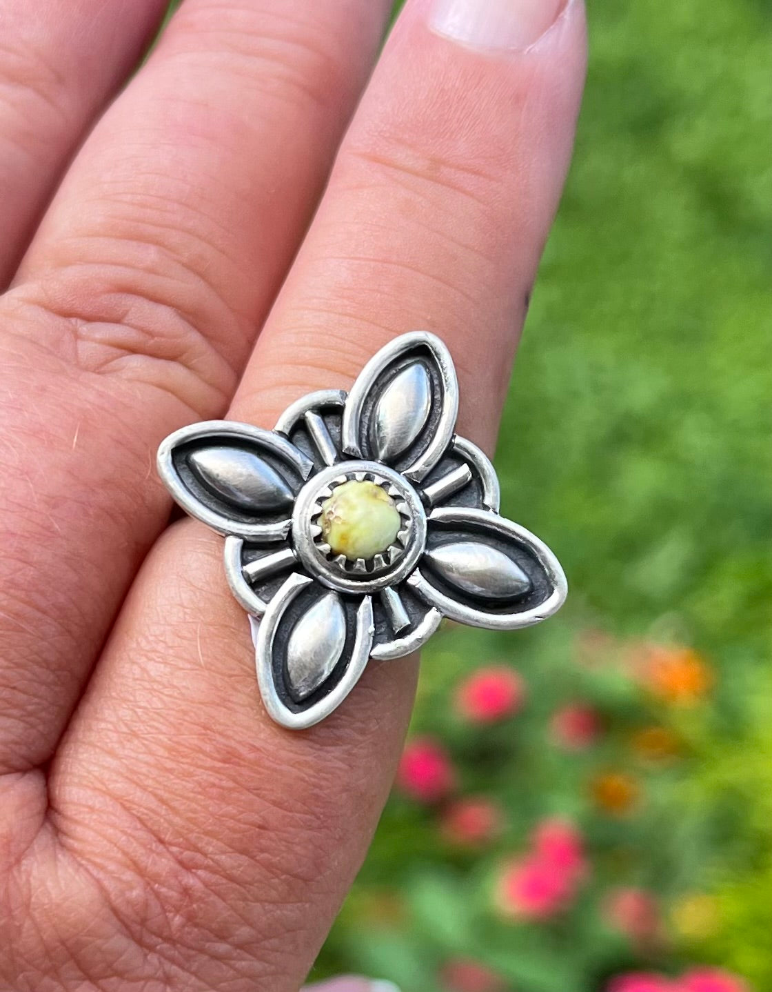 Palomino Ring