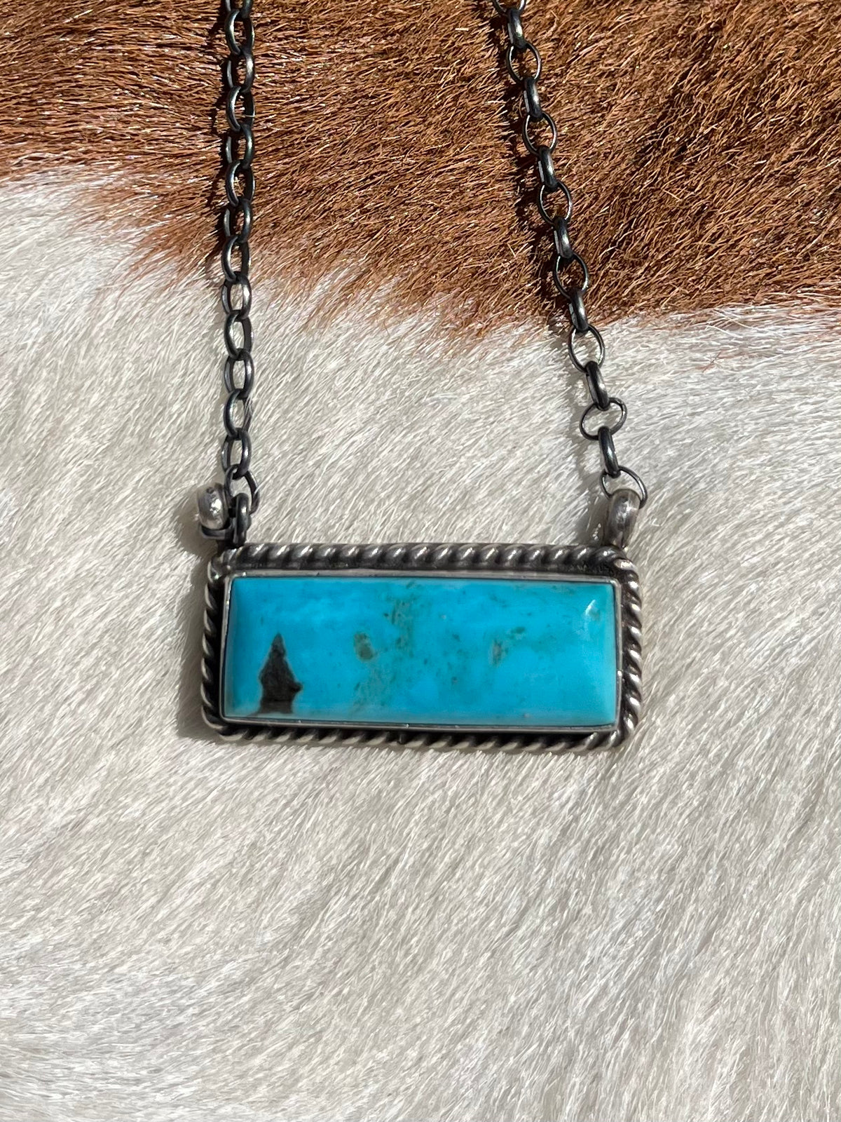 Kingman Necklace - Native
