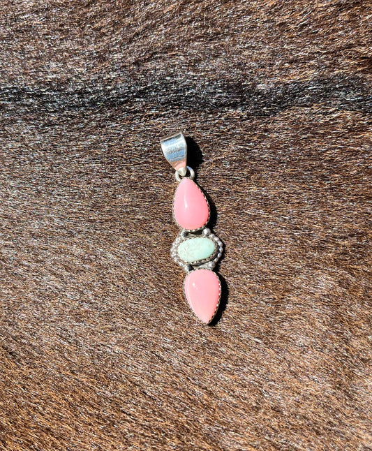 Pink Conch/Paloma