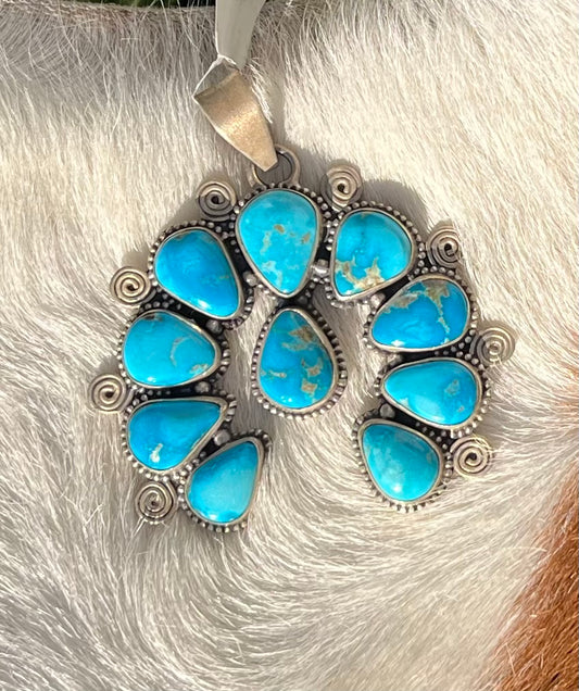 Blue Ridge Pendant
