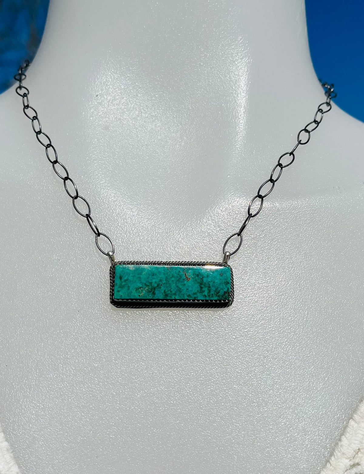 Kingman Necklace - Native