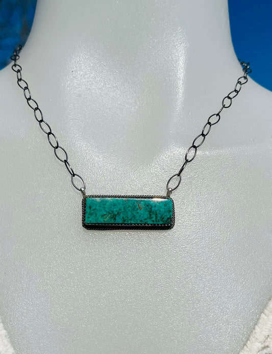 Kingman Necklace - Native