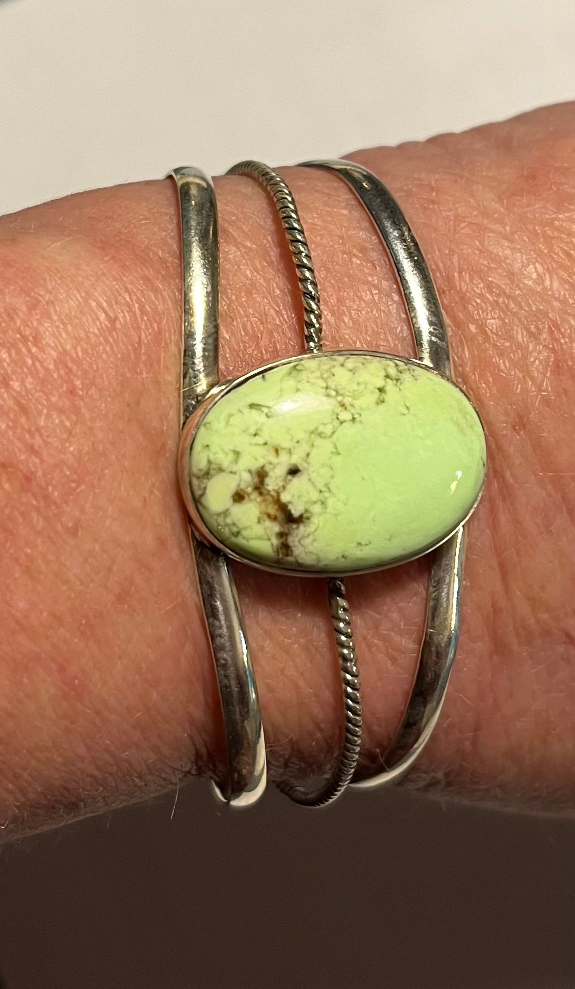 Lemon Chrysoprase