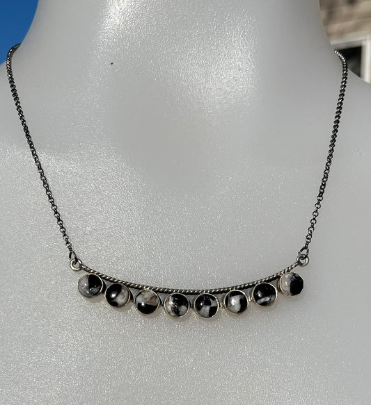 White Buffalo Necklace