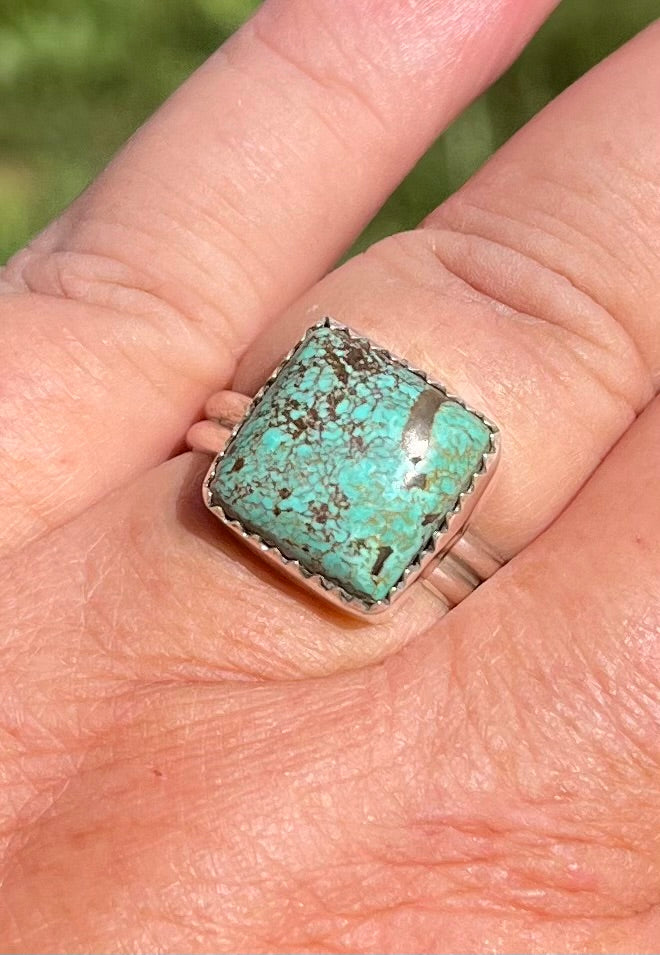 Mine 8 Ring - Native