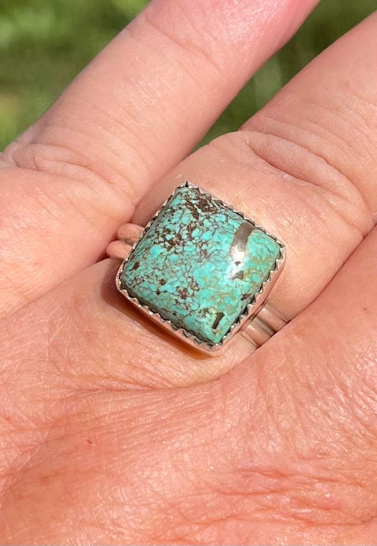 Mine 8 Ring - Native