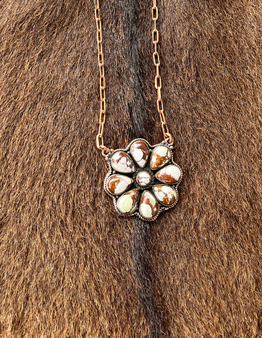 Copper Necklace