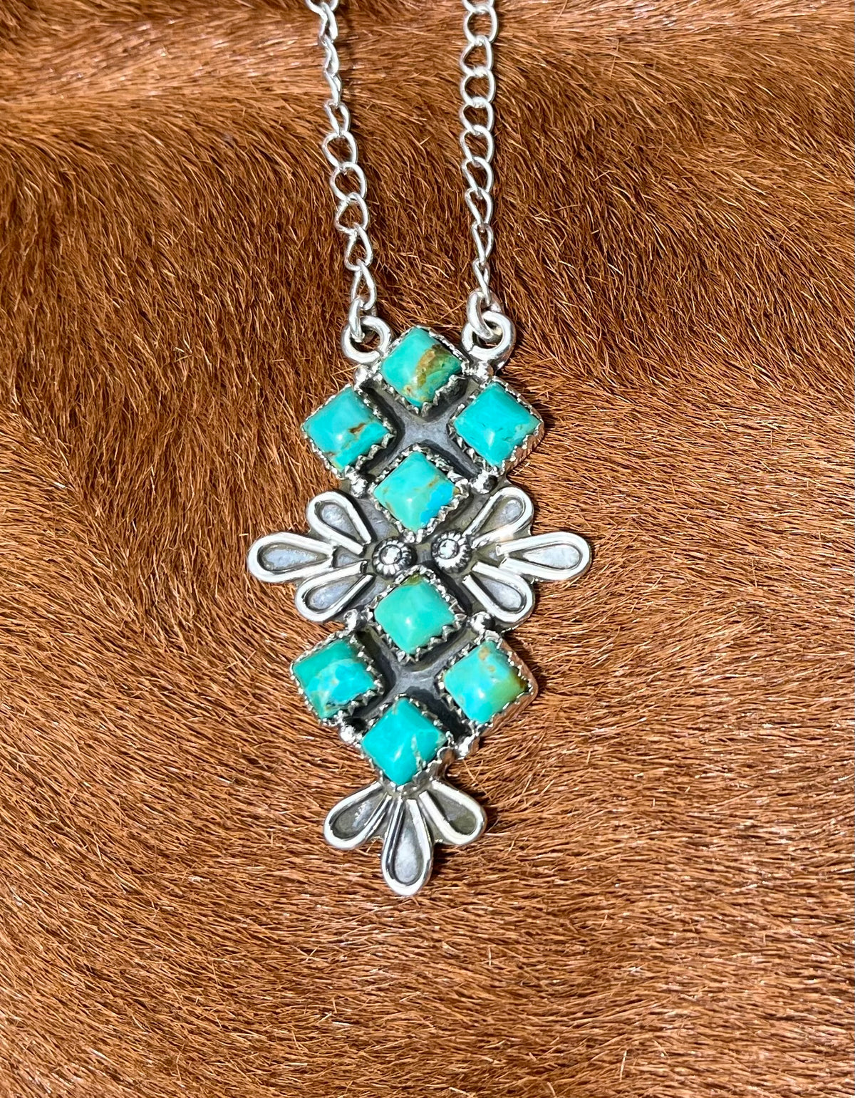 Kingman Necklace
