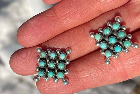 Turquoise Earrings