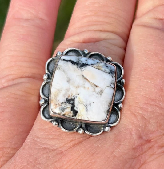 White Buffalo