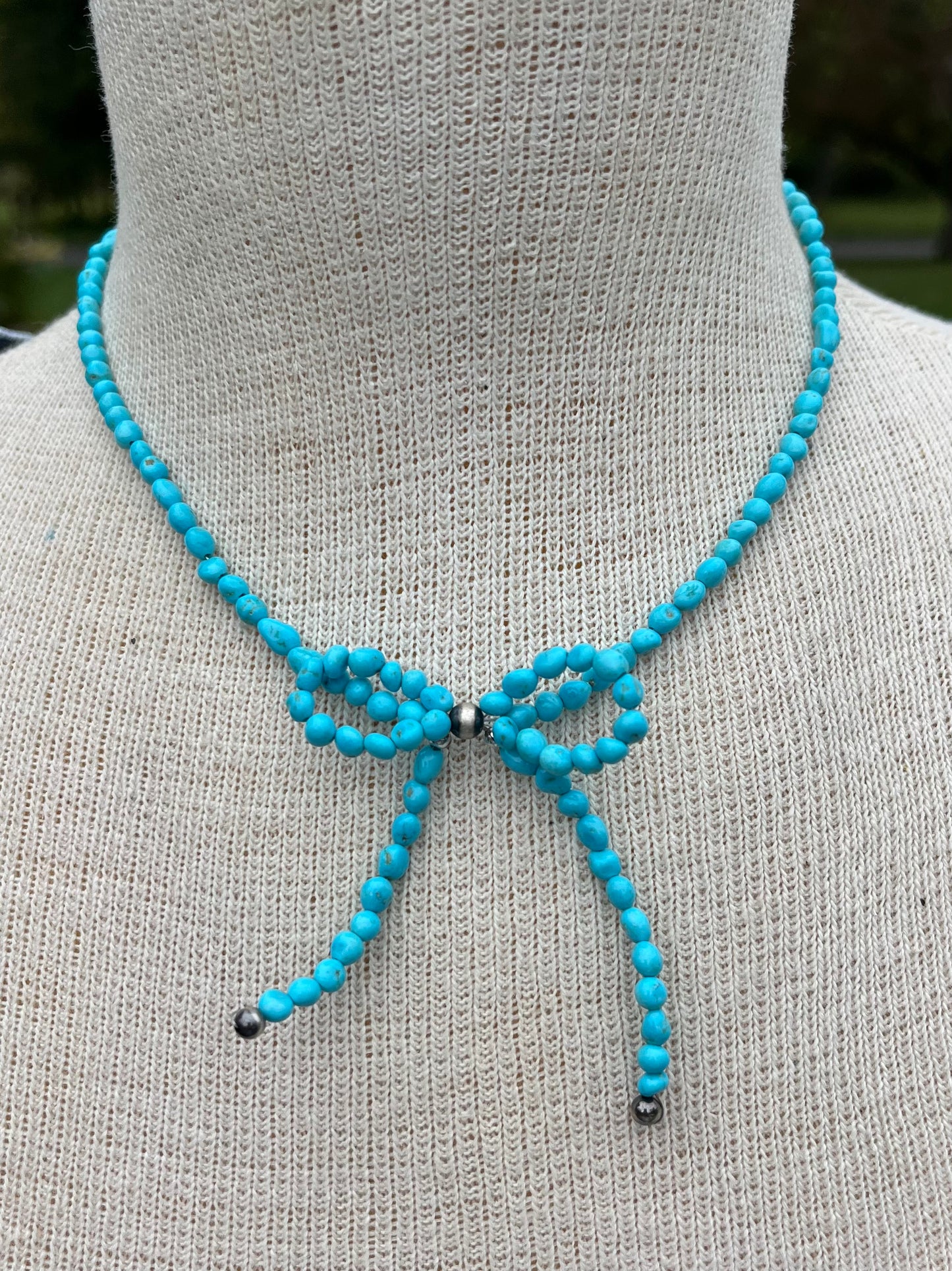 Blue Ridge Necklace