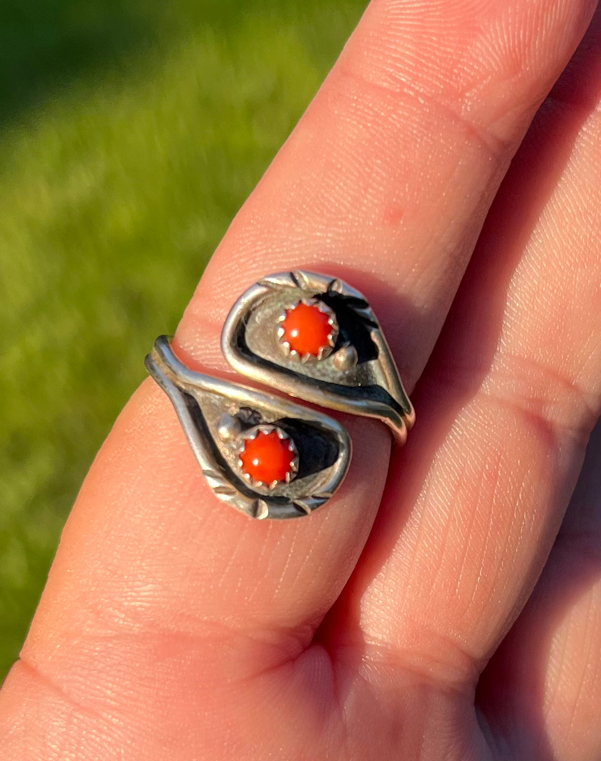 Coral Ring
