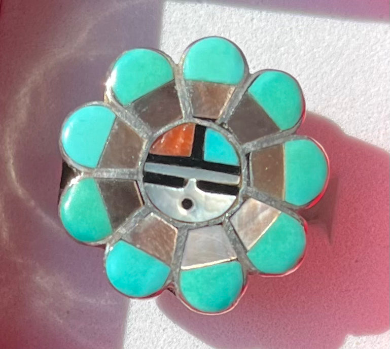 Sun Face