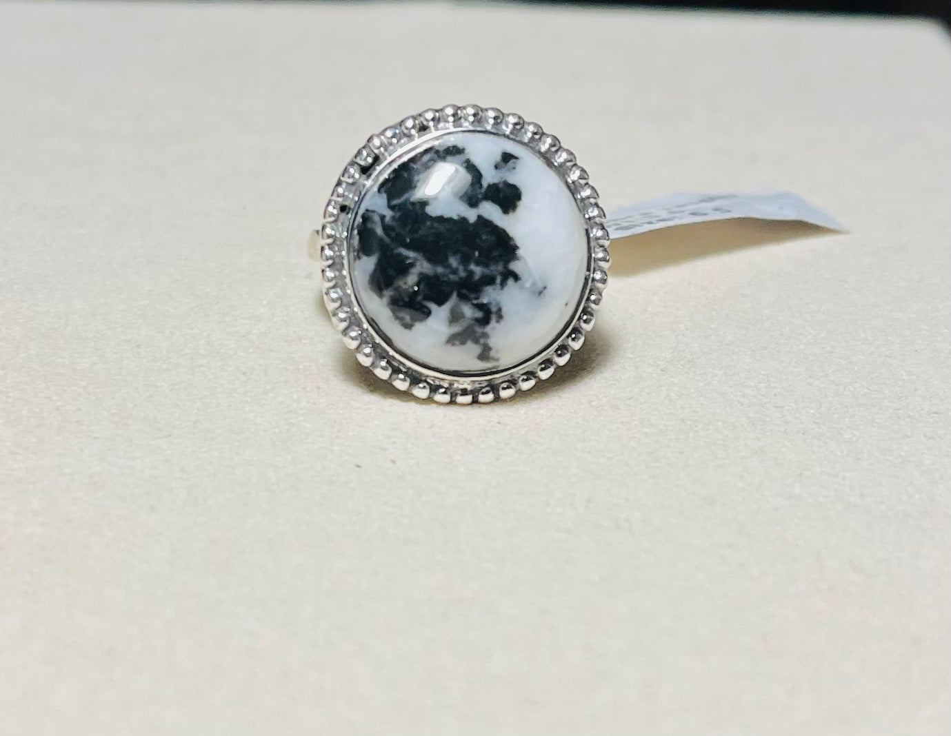 Zebra Jasper