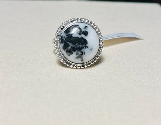 Zebra Jasper