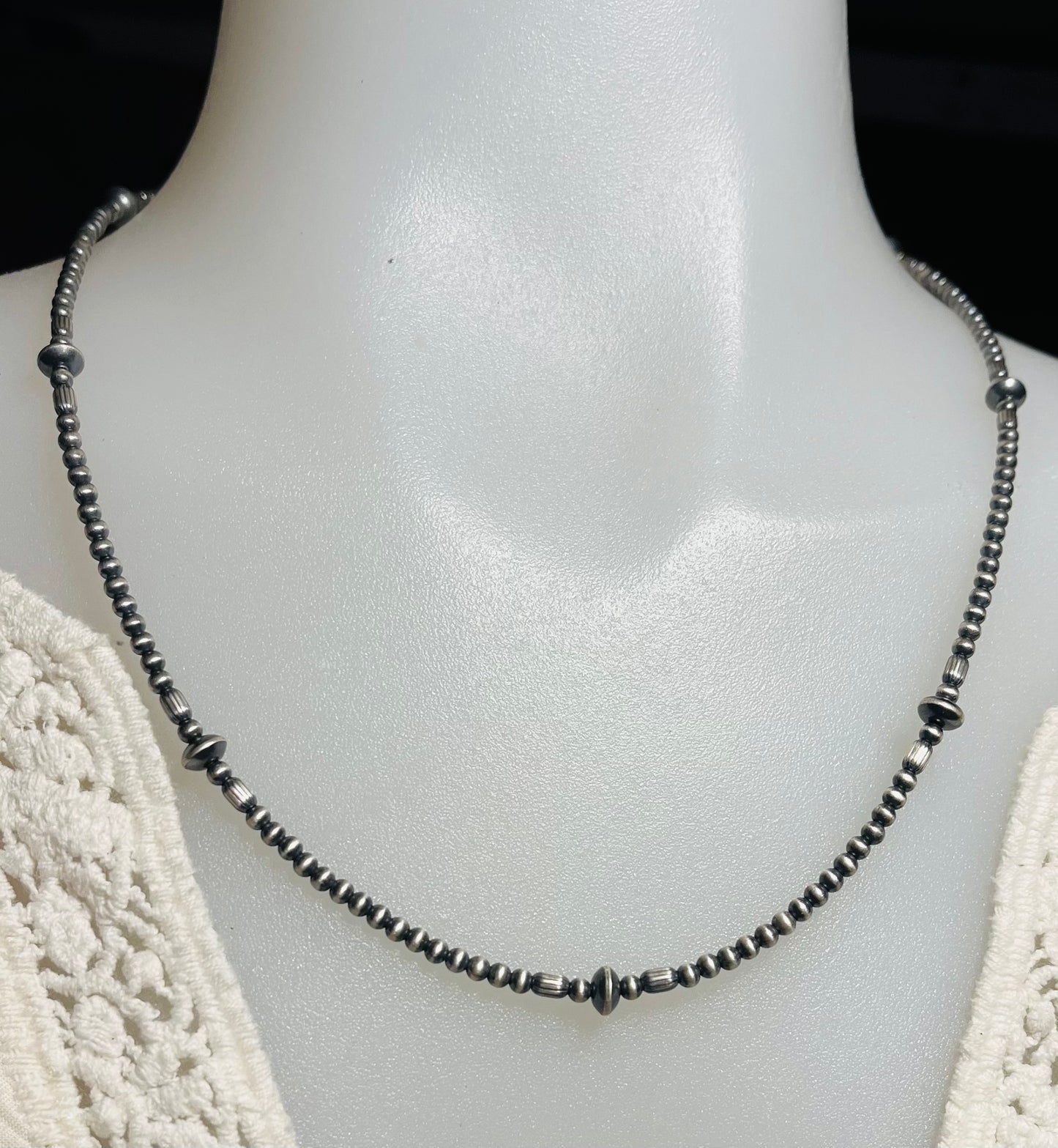 3-5mm Pearls Necklace