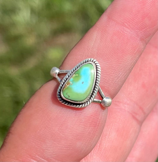 Sonoran Gold Ring