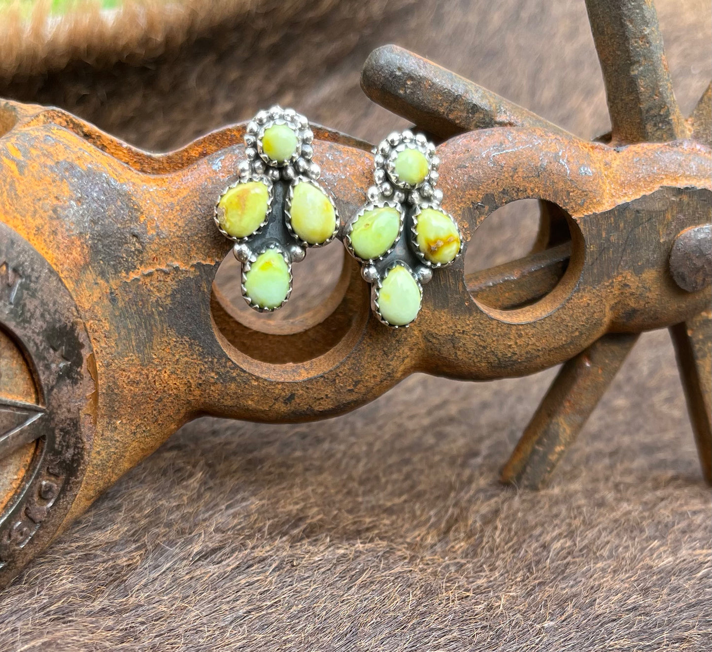 Palomino Earrings