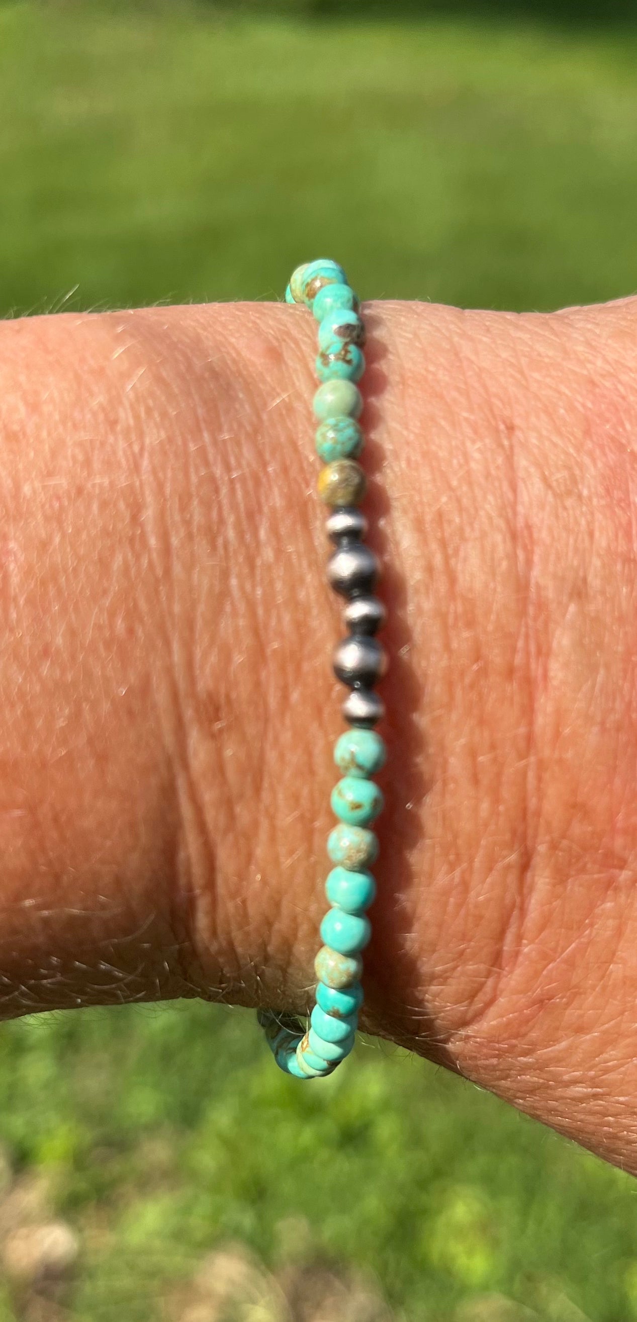 Alarcon Turquoise Bracelet