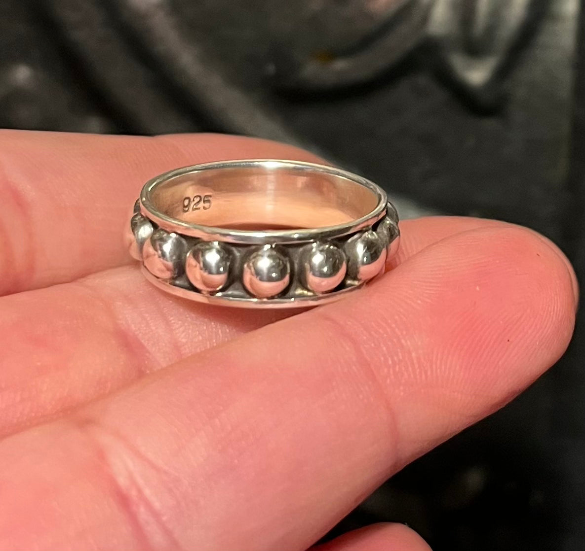 Sterling Ring
