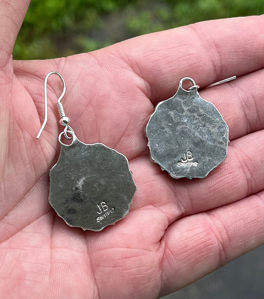 Turquoise Earrings - Native