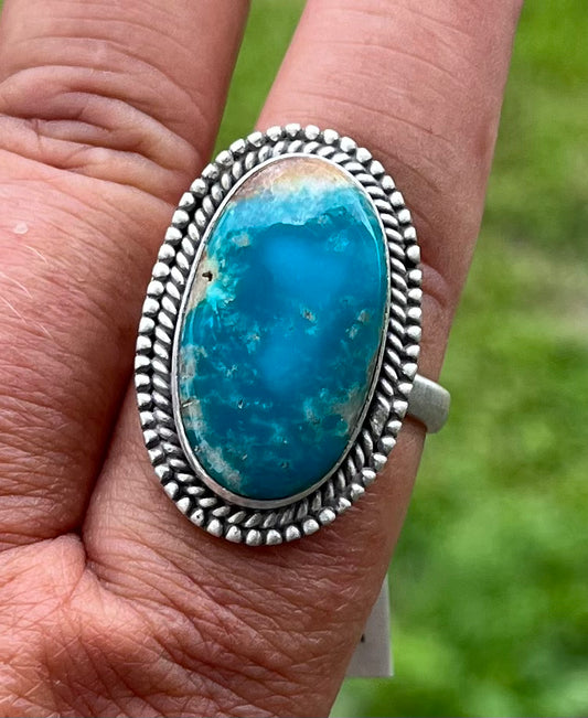 Fox Turquoise