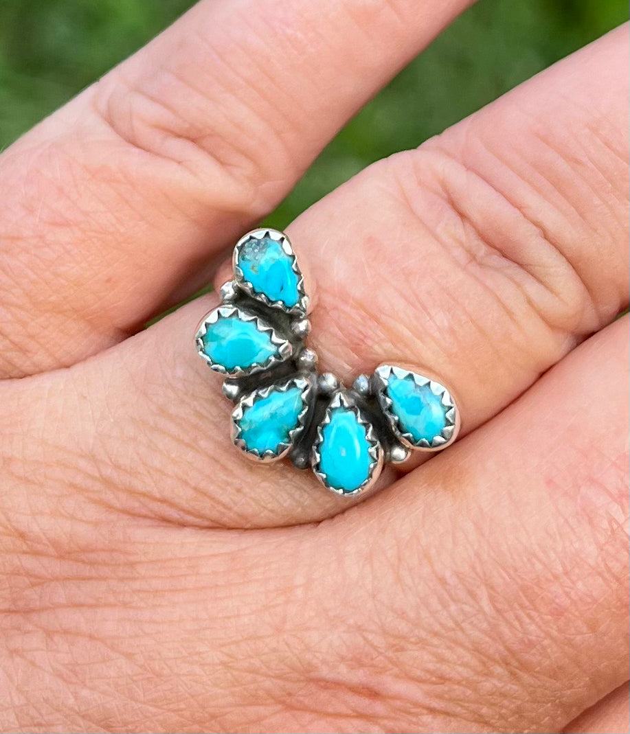 Kingman Ring - size 8