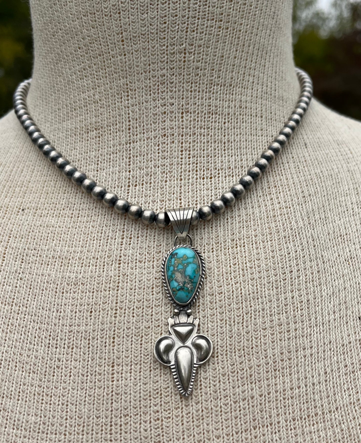 Sonoran Gold Necklace - Native
