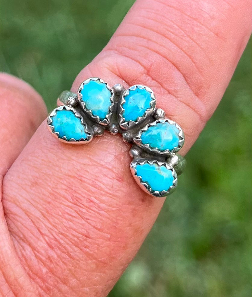 Kingman Ring - size 9