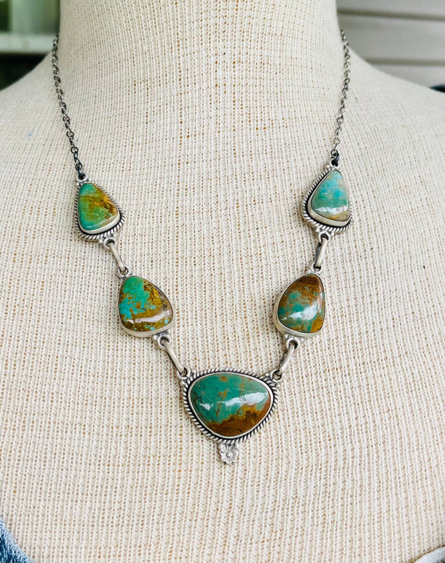 Royston Necklace