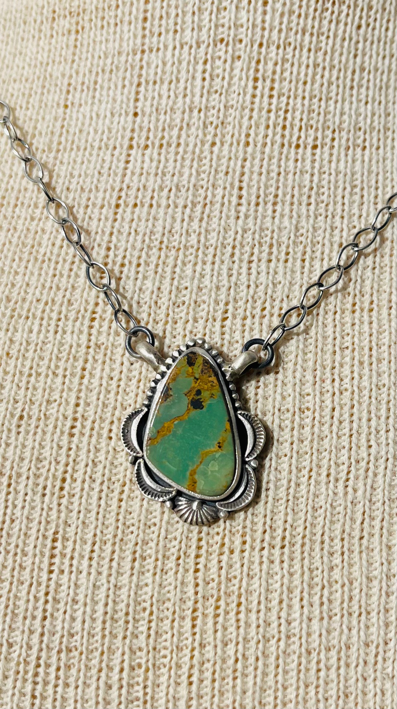 Royston Necklace