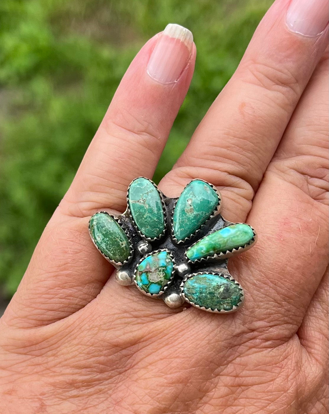 Sonoran Gold Ring