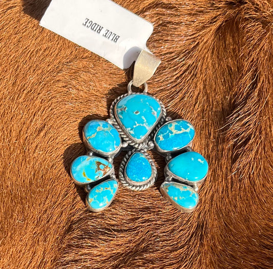 Blue Ridge Pendant
