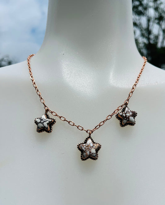 Copper Necklace