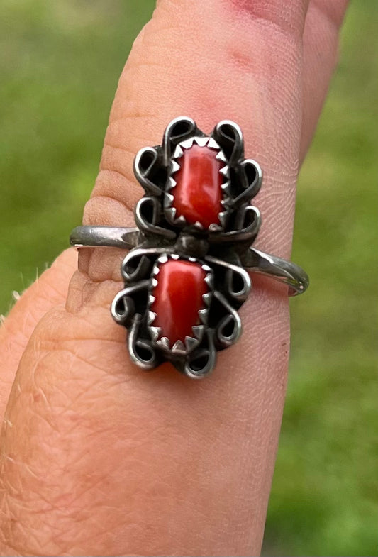 Coral Ring