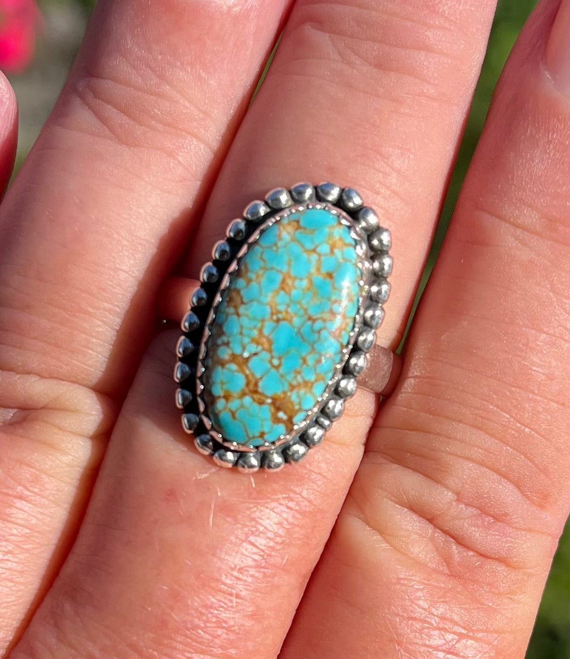Mine 8 Ring - Native