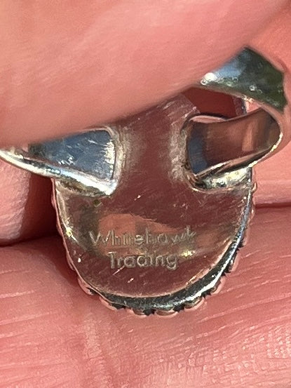 Mine 8 Ring - Native